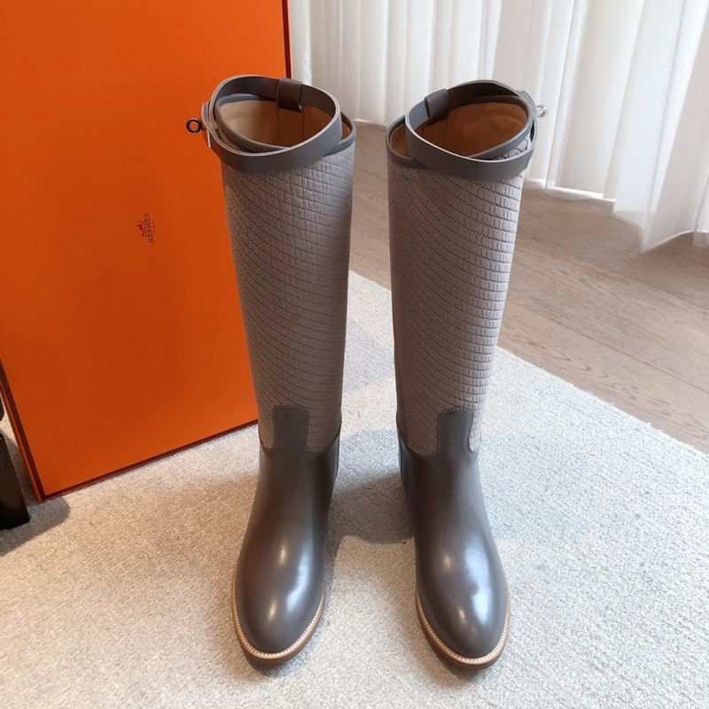 Hermes Boots